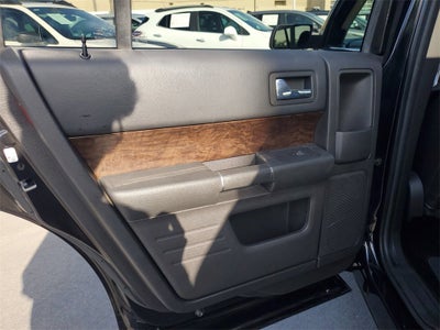 2019 Ford Flex Limited