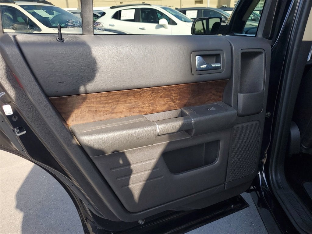 2019 Ford Flex Limited