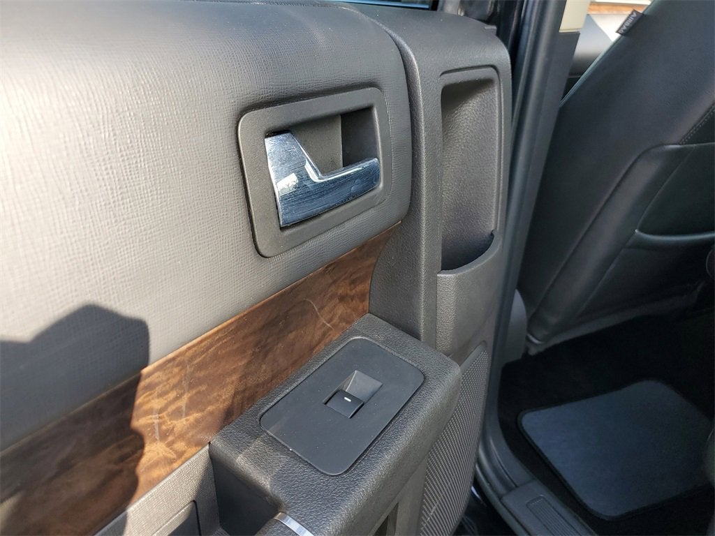 2019 Ford Flex Limited