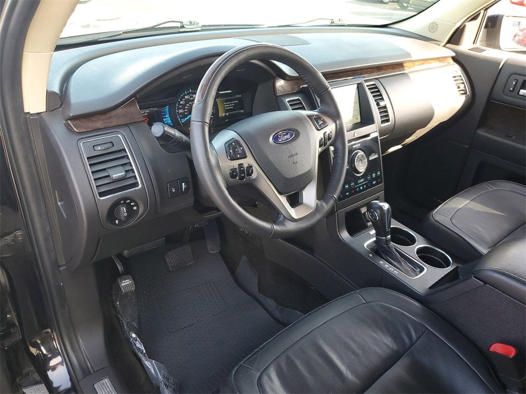 2019 Ford Flex Limited