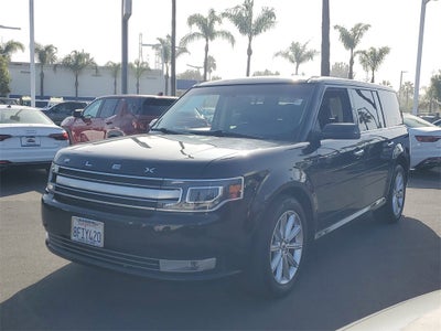 2019 Ford Flex Limited