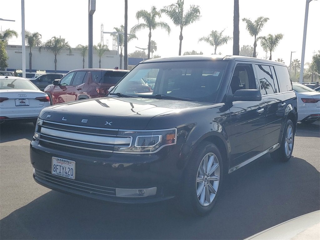 2019 Ford Flex Limited