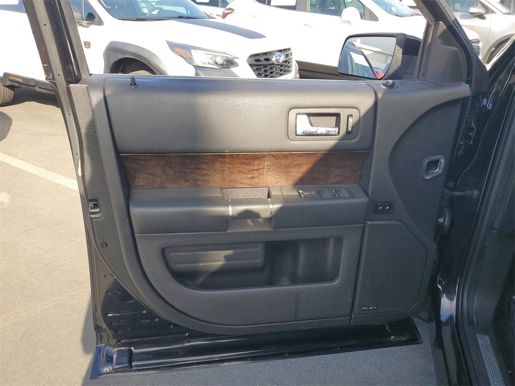 2019 Ford Flex Limited