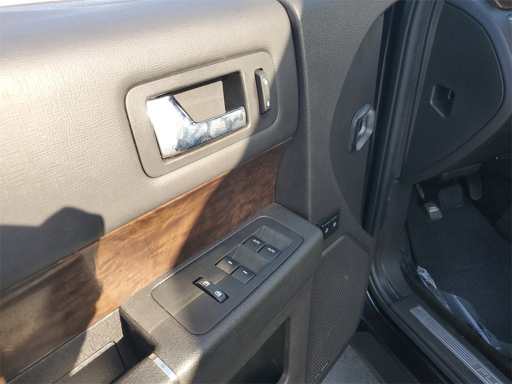 2019 Ford Flex Limited