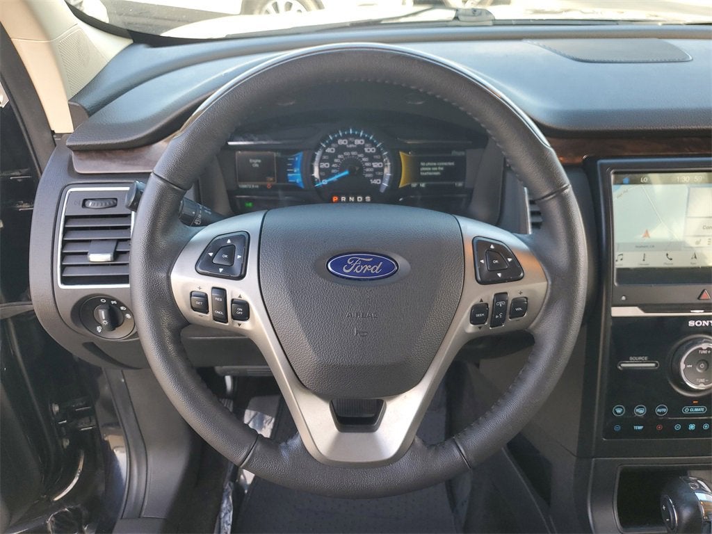 2019 Ford Flex Limited