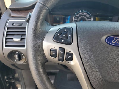 2019 Ford Flex Limited