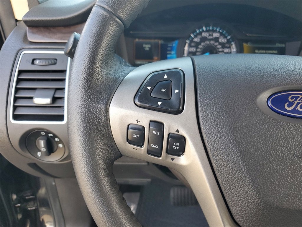 2019 Ford Flex Limited