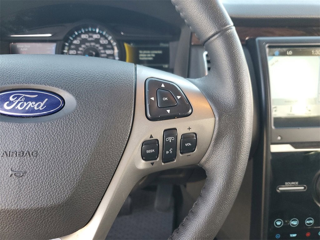 2019 Ford Flex Limited