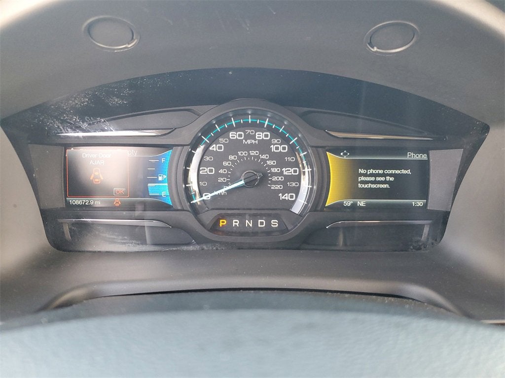 2019 Ford Flex Limited