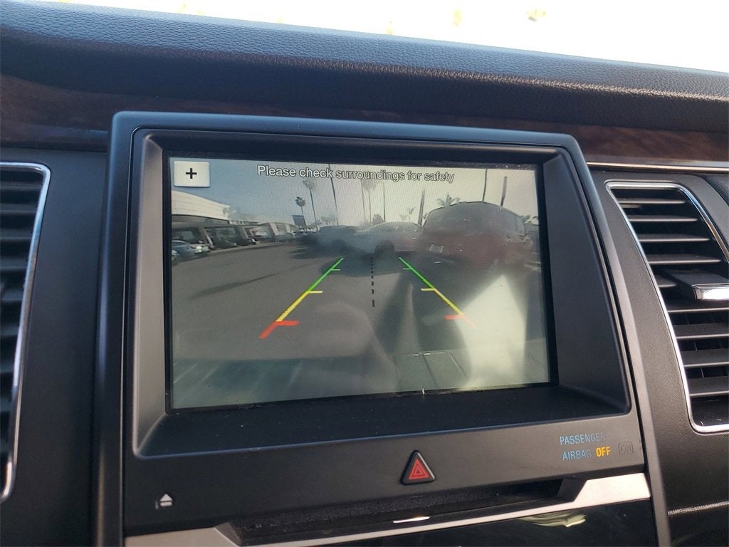 2019 Ford Flex Limited