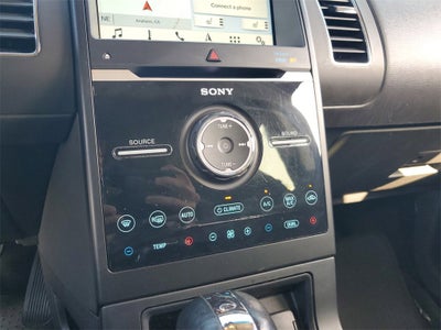 2019 Ford Flex Limited