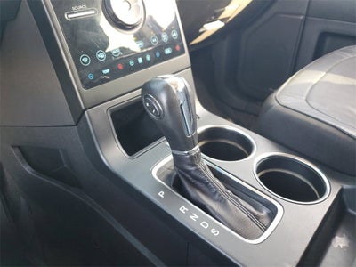 2019 Ford Flex Limited