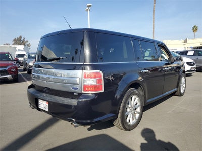 2019 Ford Flex Limited