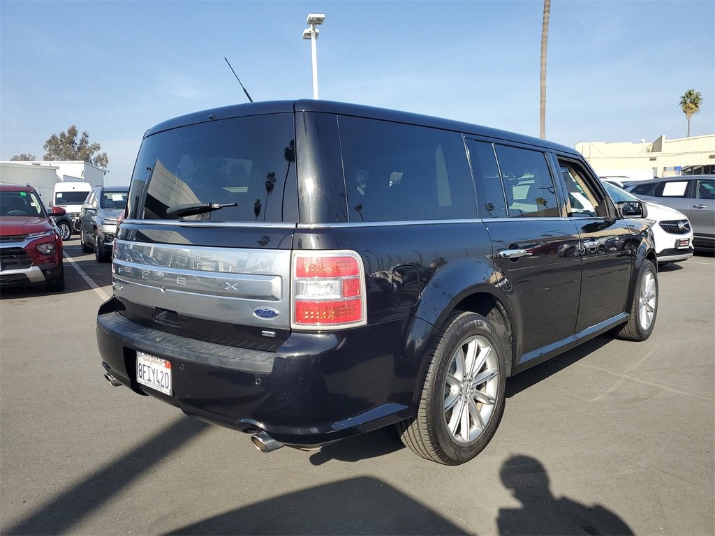 2019 Ford Flex Limited