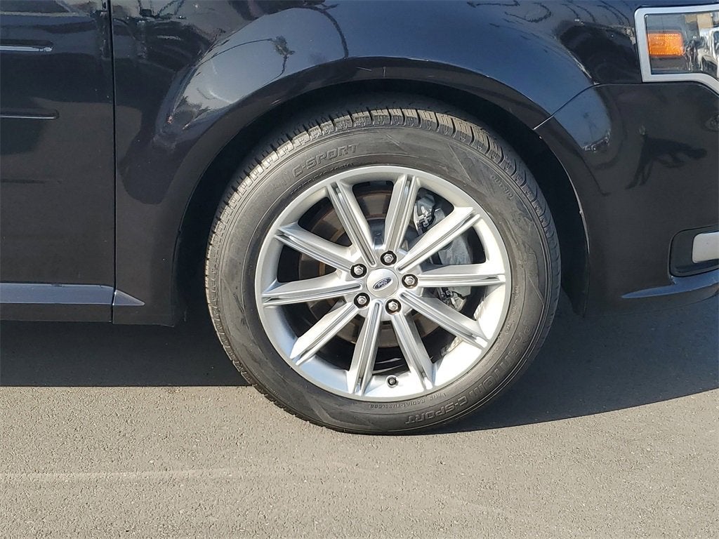 2019 Ford Flex Limited