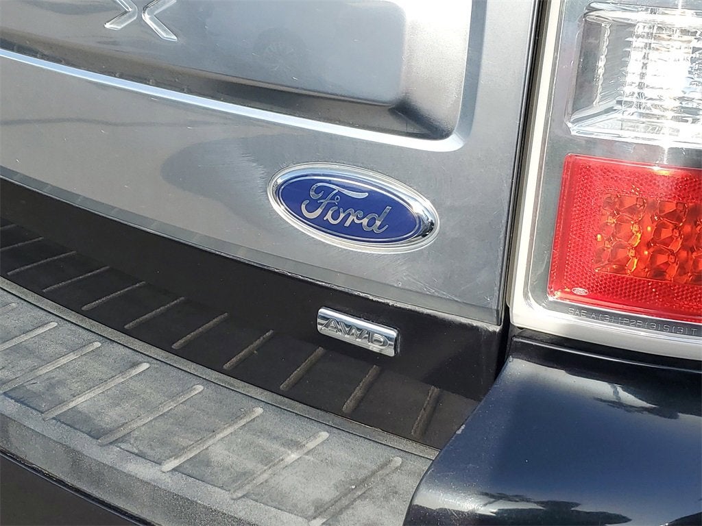 2019 Ford Flex Limited