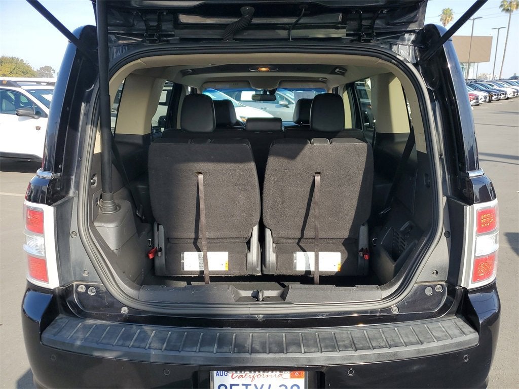 2019 Ford Flex Limited