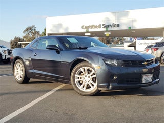 2014 Chevrolet Camaro LS