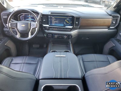 2024 Chevrolet Silverado 2500 HD High Country