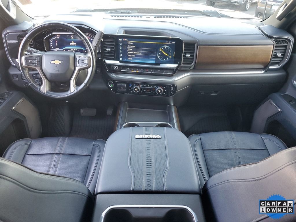 2024 Chevrolet Silverado 2500 HD High Country