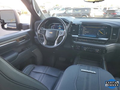 2024 Chevrolet Silverado 2500 HD High Country