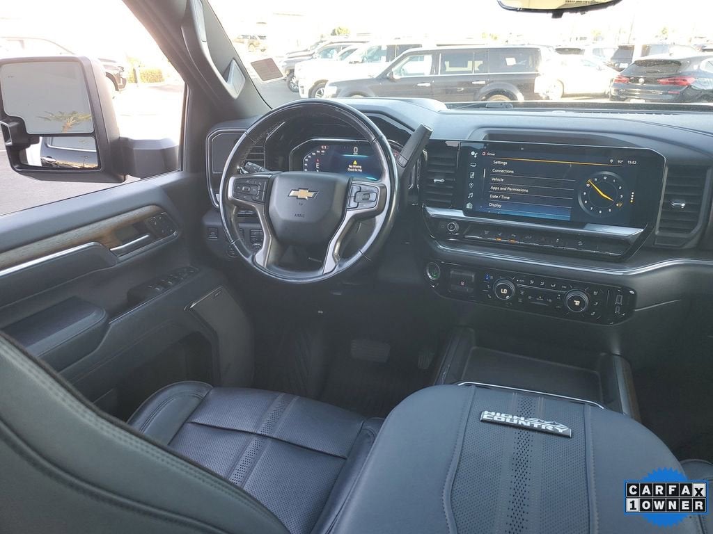 2024 Chevrolet Silverado 2500 HD High Country