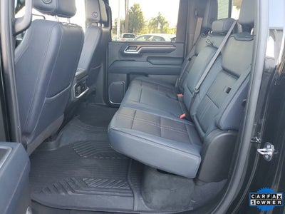 2024 Chevrolet Silverado 2500 HD High Country