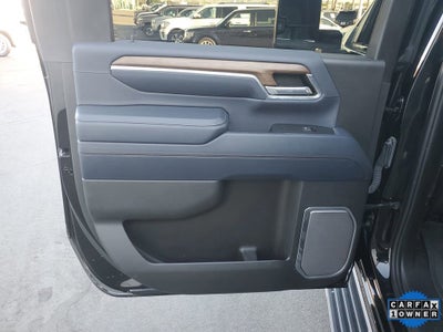 2024 Chevrolet Silverado 2500 HD High Country