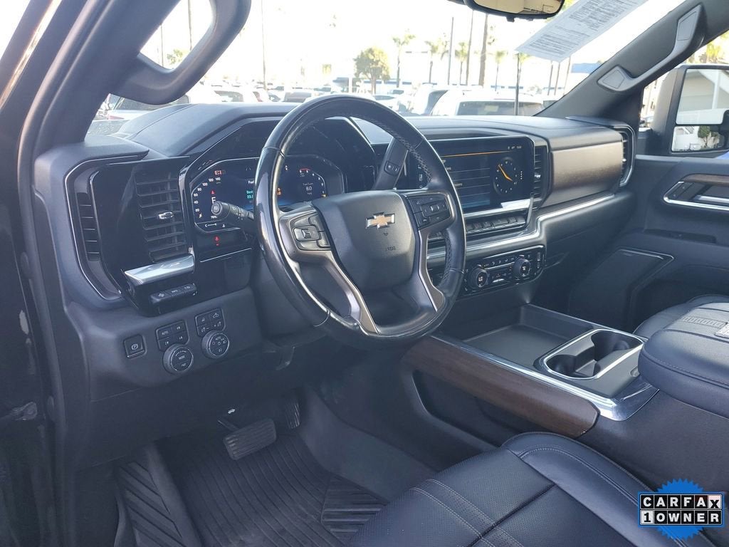 2024 Chevrolet Silverado 2500 HD High Country