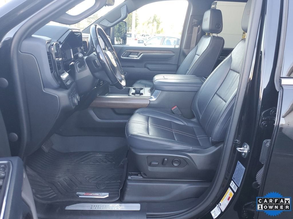 2024 Chevrolet Silverado 2500 HD High Country