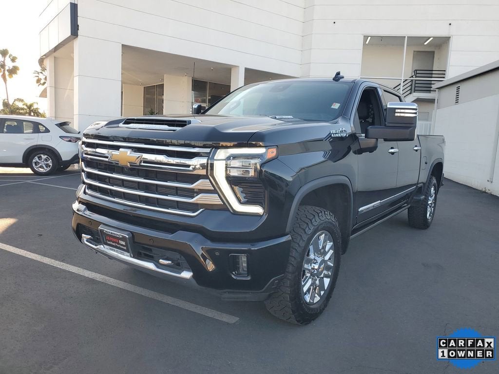 2024 Chevrolet Silverado 2500 HD High Country