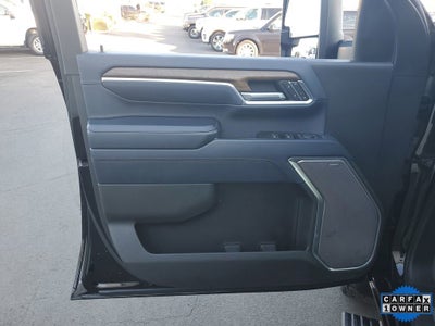 2024 Chevrolet Silverado 2500 HD High Country