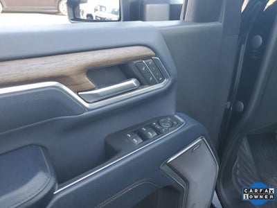 2024 Chevrolet Silverado 2500 HD High Country