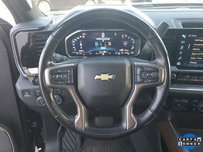 2024 Chevrolet Silverado 2500 HD High Country