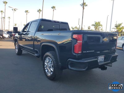 2024 Chevrolet Silverado 2500 HD High Country