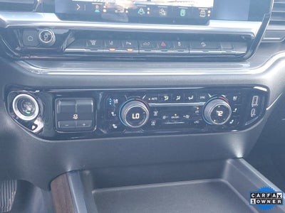 2024 Chevrolet Silverado 2500 HD High Country