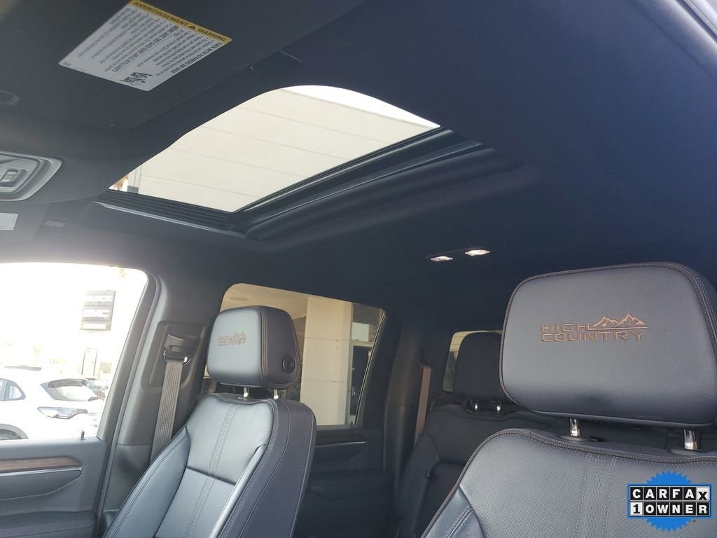 2024 Chevrolet Silverado 2500 HD High Country