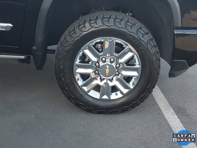 2024 Chevrolet Silverado 2500 HD High Country