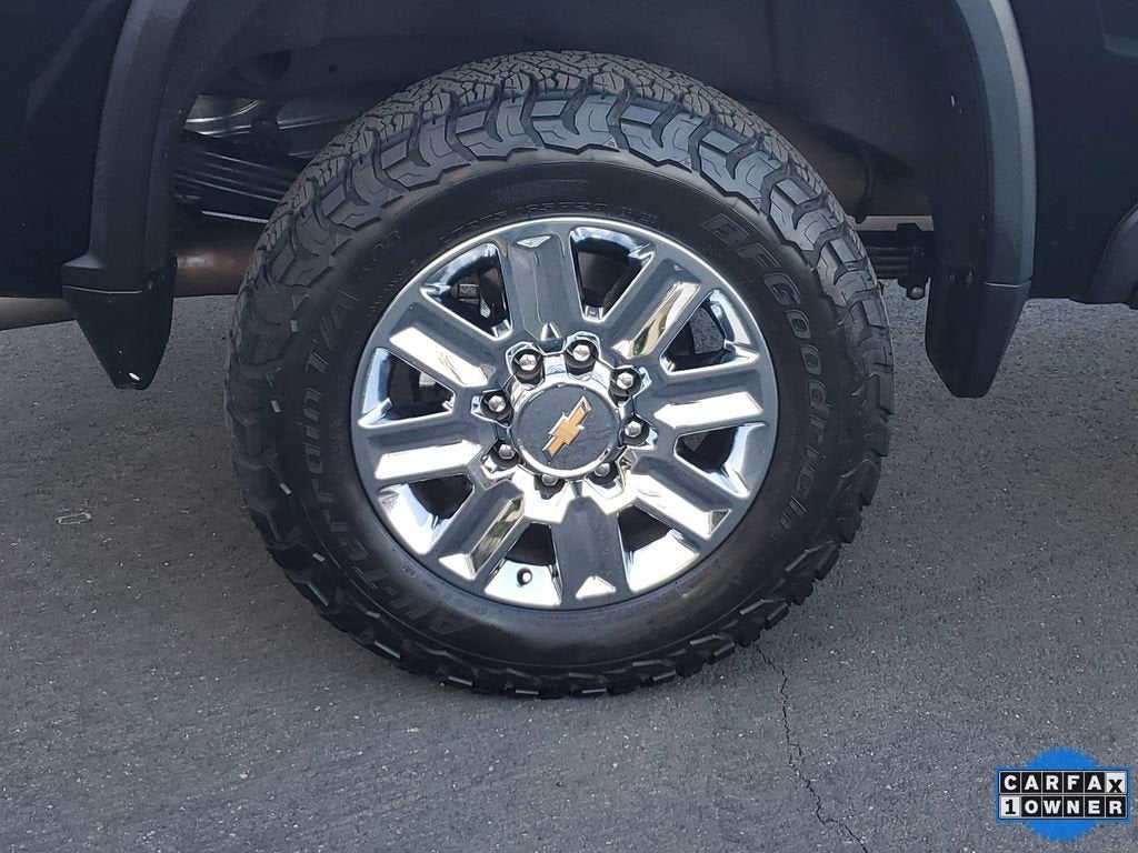 2024 Chevrolet Silverado 2500 HD High Country