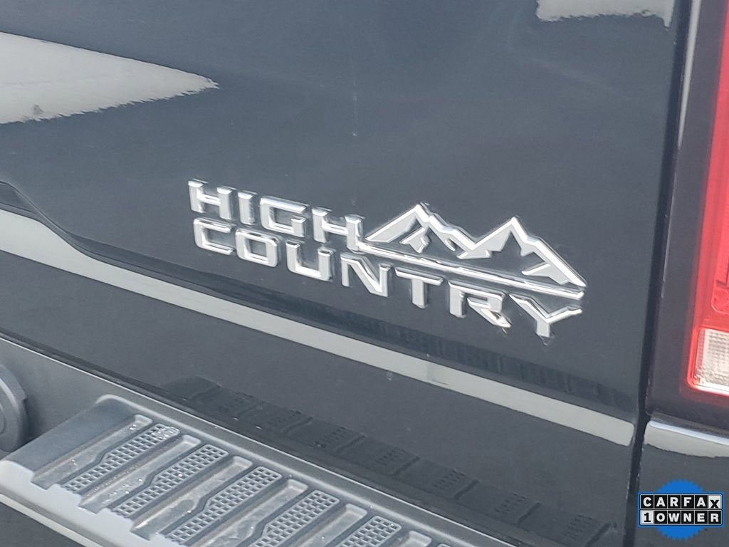 2024 Chevrolet Silverado 2500 HD High Country
