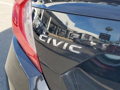 2018 Honda Civic LX