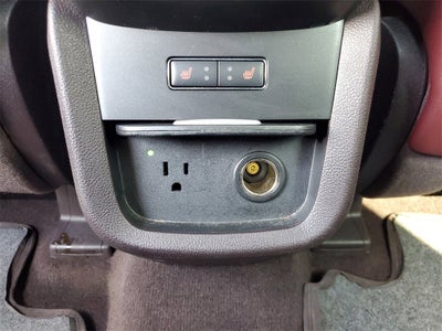 2019 Lincoln Nautilus Black Label