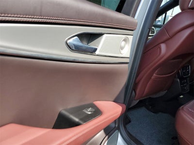 2019 Lincoln Nautilus Black Label