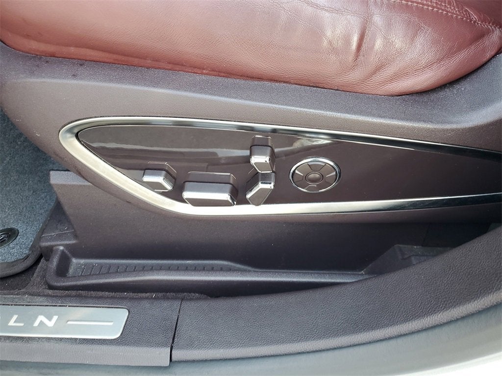 2019 Lincoln Nautilus Black Label