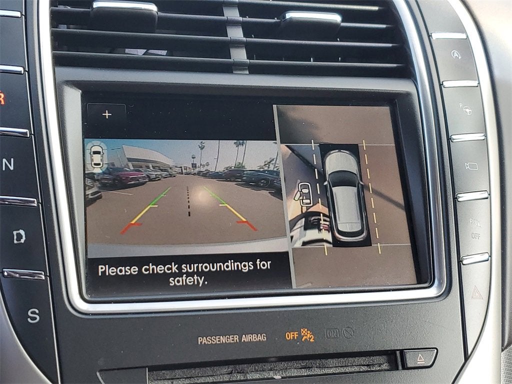 2019 Lincoln Nautilus Black Label