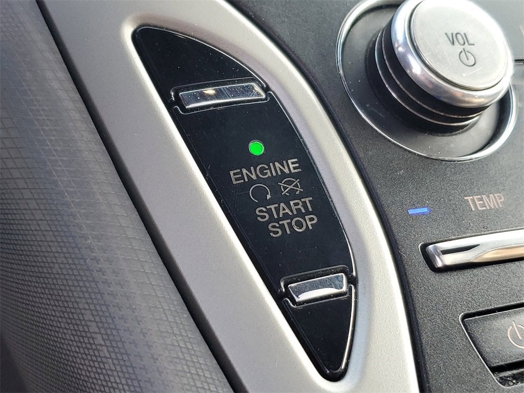 2019 Lincoln Nautilus Black Label