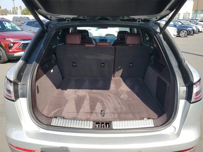 2019 Lincoln Nautilus Black Label