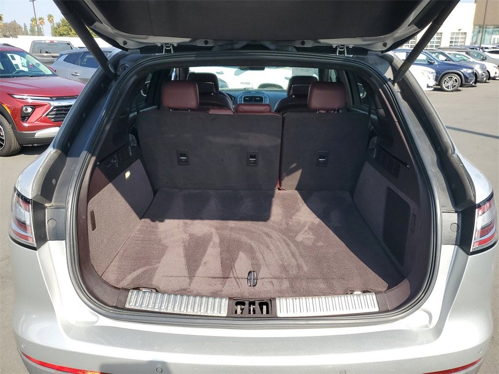 2019 Lincoln Nautilus Black Label