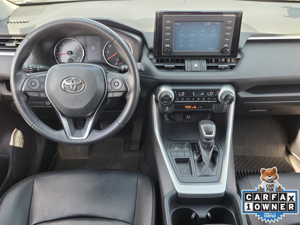 2019 Toyota RAV4 XLE Premium