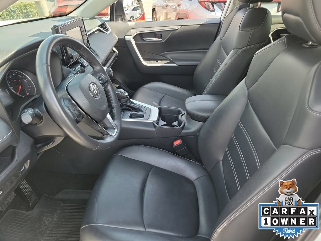 2019 Toyota RAV4 XLE Premium